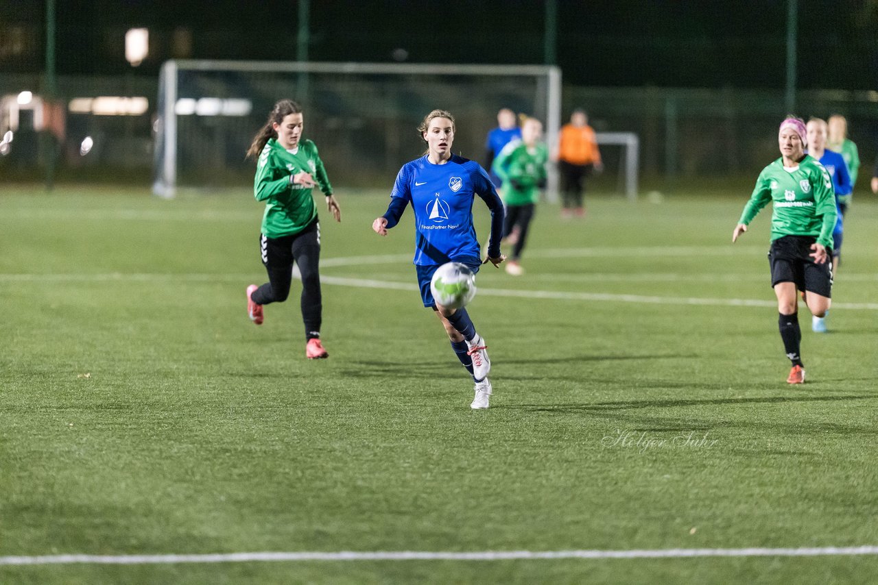 Bild 245 - F SC Ellerau - Rissener SV : Ergebnis: 7:0